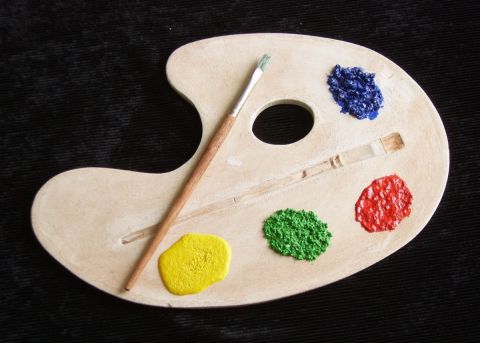 L'artiste en cuisine - Artisanat - Frivole Paris