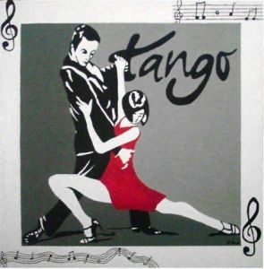 Voir le détail de cette oeuvre: Tango