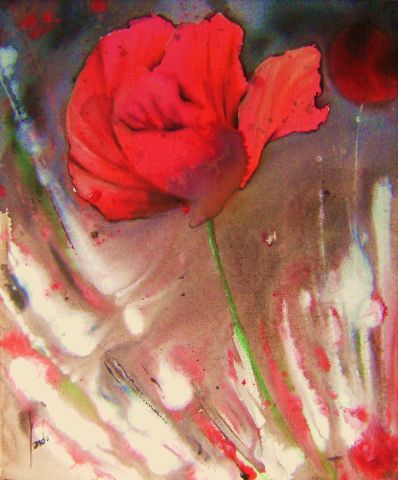 Non Finito - Peinture - Mamar