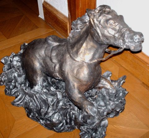 concours complet - Sculpture - nelly ARCHONDOULIS 