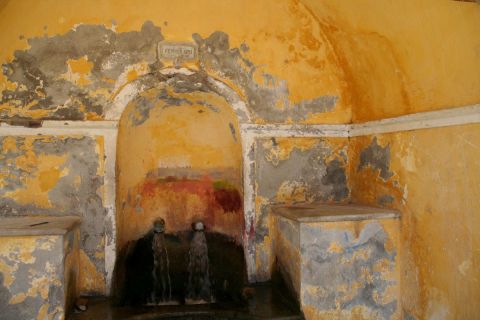 La fontaine d'Erbalunga - Photo - Didier LORENTZ