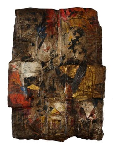 drole de monde - Sculpture - Chauder Guy-paul
