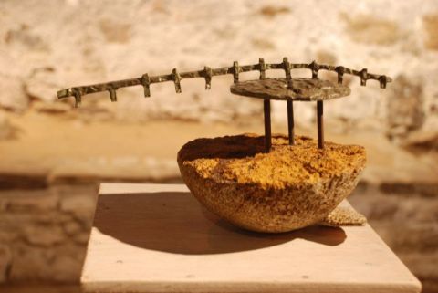 Agartha - Sculpture - syl