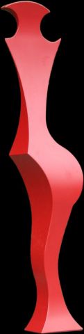 ESSAI - Sculpture - Eric Ferber