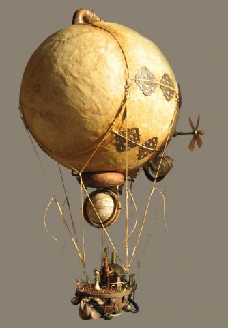 Le Cartographe - Artisanat - DIDIER LE BON
