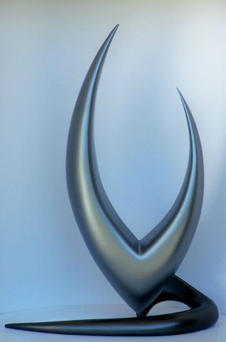 1009 - Sculpture - Pascal Tourbiez