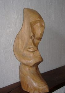 Sculpture de Nai: figure 1