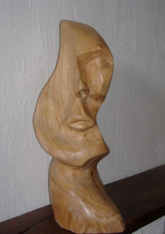 figure 1 - Sculpture - Nai