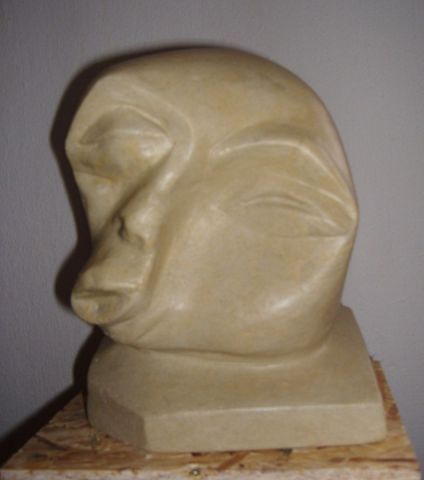 pablito - Sculpture - Nai