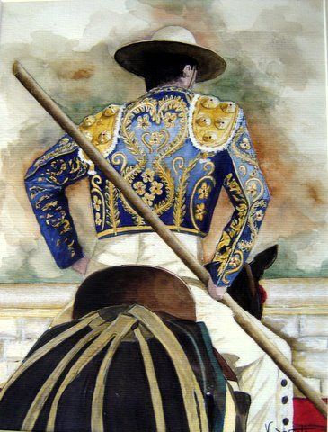 PICADOR - Peinture - valerie sorbets