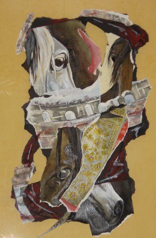 f�ria - Peinture - valerie sorbets