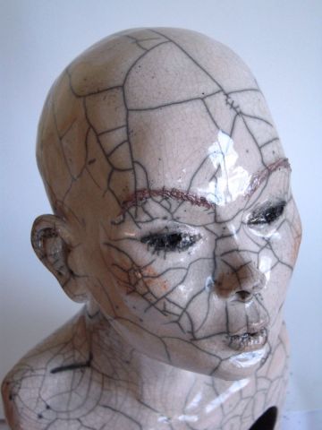 Sculpture - Melanizette