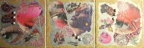 regards - Peinture - ANY