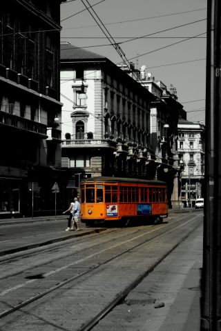Tramway - Photo - stiphotographe