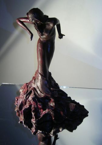 Ol� - Sculpture - buzy