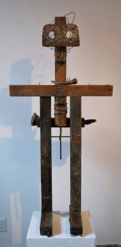 INNU - Sculpture - Louise Parenteau