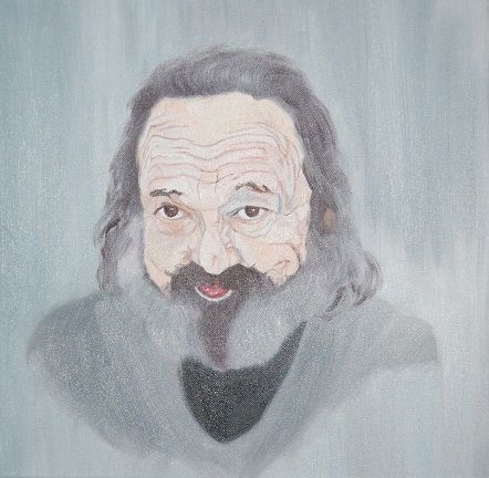 le geniteur - Peinture - patrick incognito