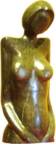 Féminité - Sculpture - jean-francois caron