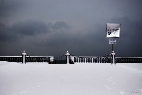 Le temps arr�t� - Photo - Herve L