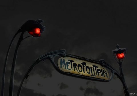 Métropolitain - Photo - Herve L