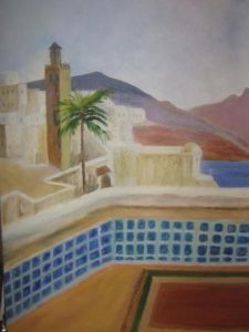 Voir cette oeuvre de Delphine S: Maroc