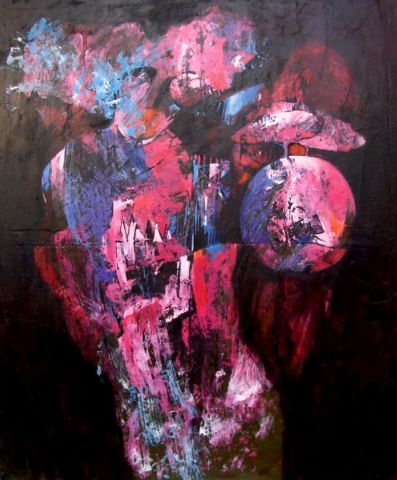 L'artiste Stela Barreto - Com o mundo nas mãos
