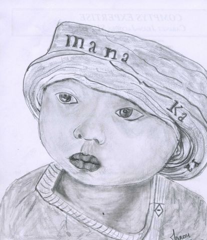 MANA - Dessin - Manou