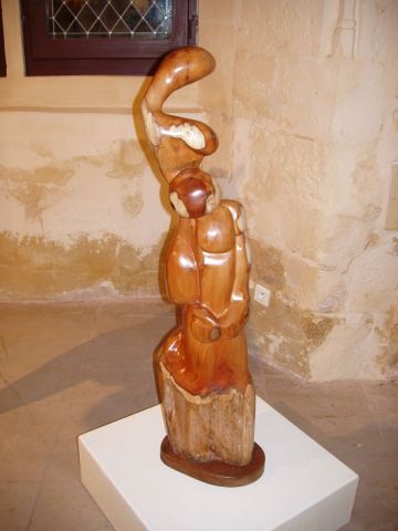 X2 - Sculpture - jerome burel