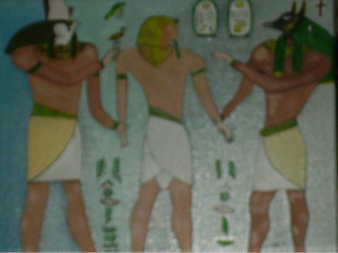 Peinture - drallih
