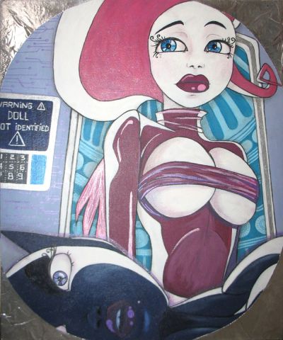 Sky3 - Peinture - NaRKoCeRiZz