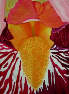 Voir cette oeuvre de Lux: Pink Iris