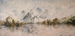 Voir cette oeuvre de sylvain roussel: montagne