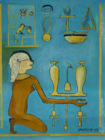 Peinture - drallih