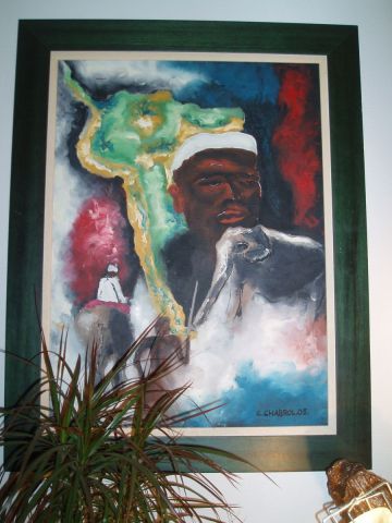 L'artiste chabrol - AFRICA