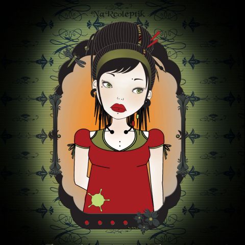 She's dread - Art numerique - NaRKoCeRiZz