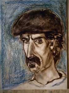 Voir le détail de cette oeuvre: Frank Zappa