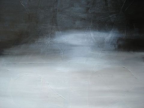 chemin - Peinture - brigitte champagne