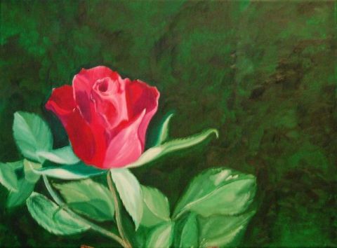 �volution - Peinture - patrick incognito