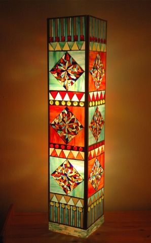 TOTEM - Mosaique - JPR