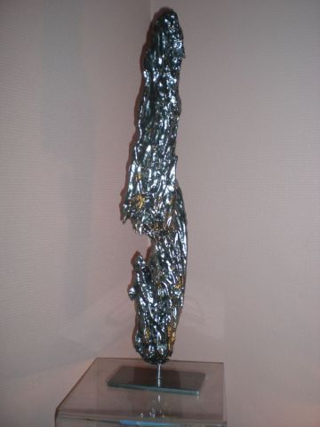 Désargenter - Sculpture - thierry arbore