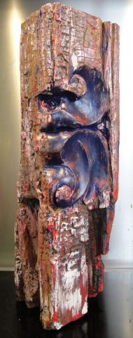 Antique - Sculpture - Mateo