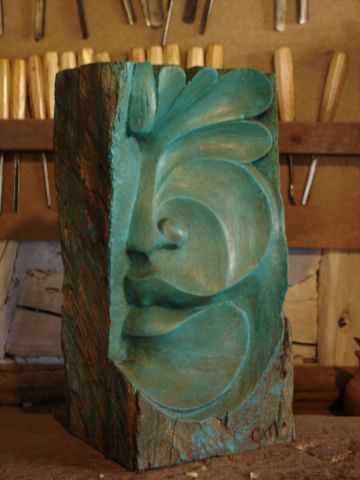 Bulbe - Sculpture - Mateo