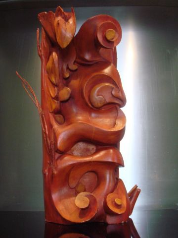 Lingam - Sculpture - Mateo