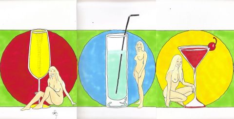 ap�ro - Dessin - Arsene Gully
