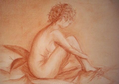 Intimit� - Peinture - ghighi