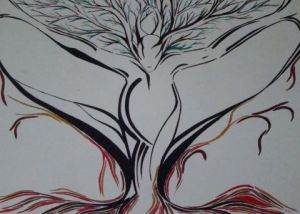 Voir cette oeuvre de Anjy: arbre de vie