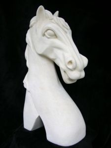 Voir cette oeuvre de jerome burel: Horse