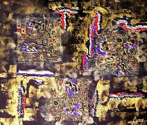 fantaisie baroque - Mixte - ANY