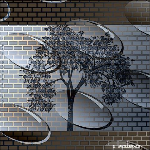 Natur' Art - Art numerique - Didier MEILLERAIS