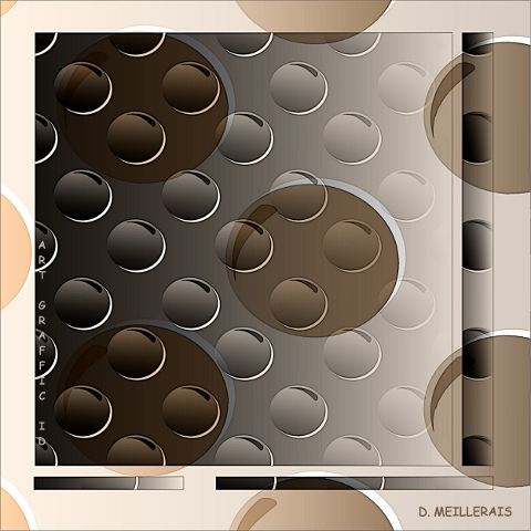 FLOOR - Art numerique - Didier MEILLERAIS